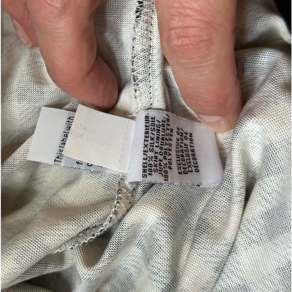 Diane Von Furstenberg Silk Dress - Picture 8 of 14